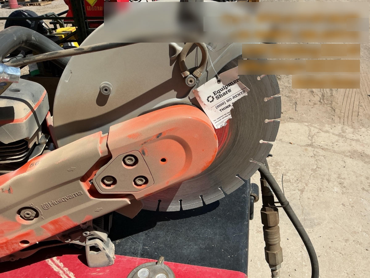 2025 HUSQVARNA K770