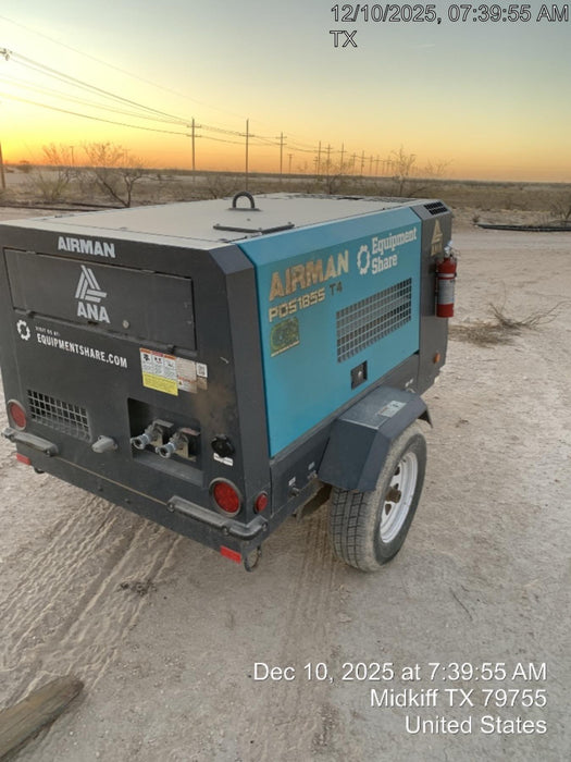 2024 AIRMAN PDS185S CWK