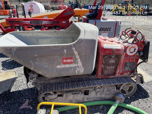 2022 TORO MBTX 2500-TS