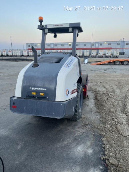 2023 DYNAPAC CA1300D