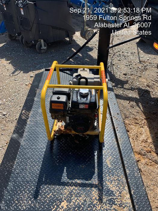 2020 WACKER NEUSON PT3A