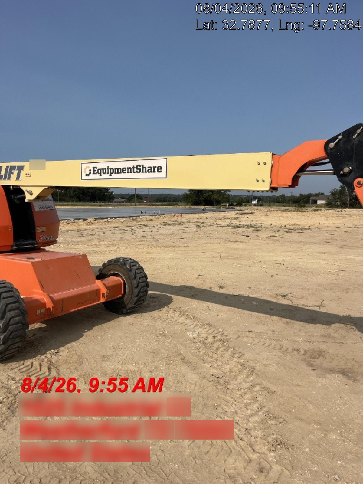 2019 JLG 460SJ
