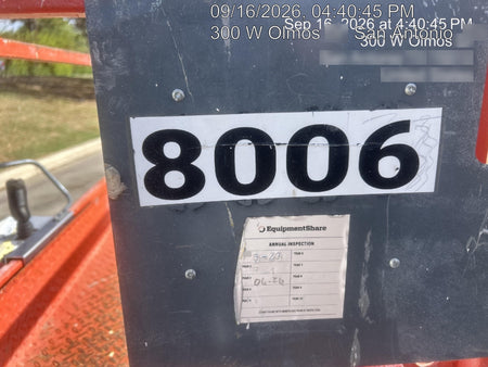2018 SKYJACK SJIII-3219