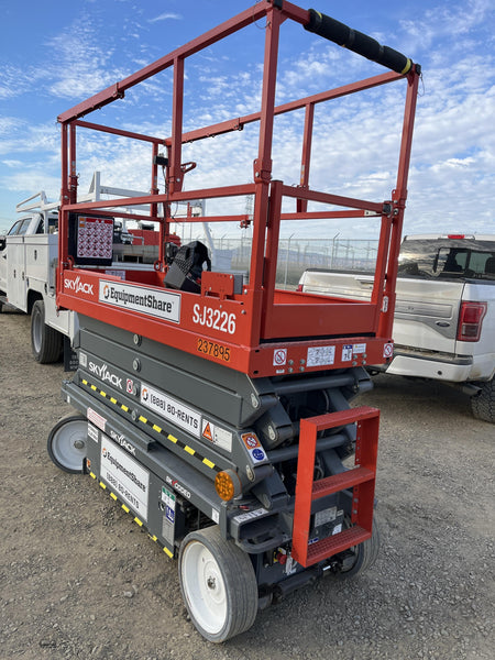 2022 SKYJACK SJ3226