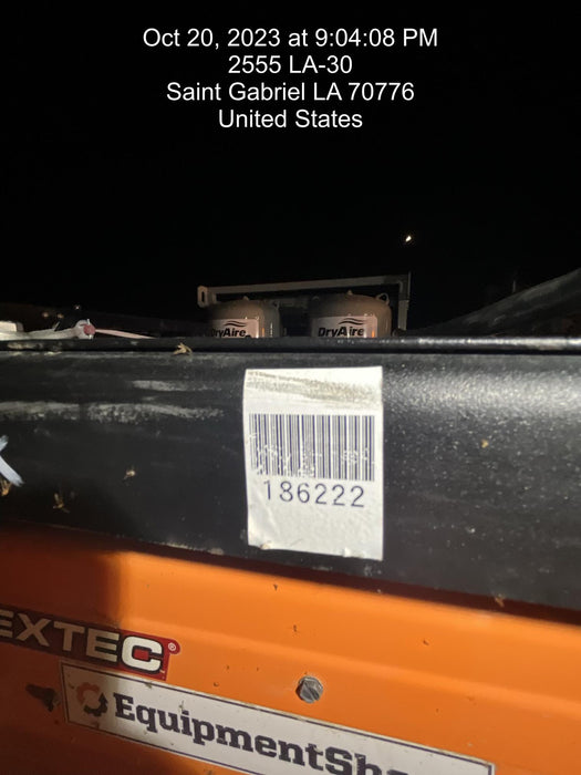 2020 LINCOLN ELECTRIC FLEXTEC 350X