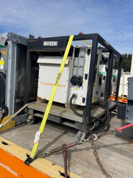 2021 TRYSTAR 30KVA