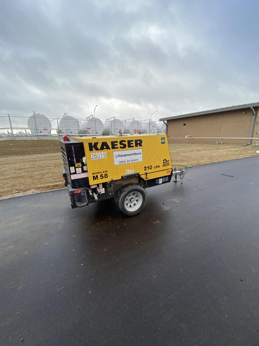 2019 KAESER M58