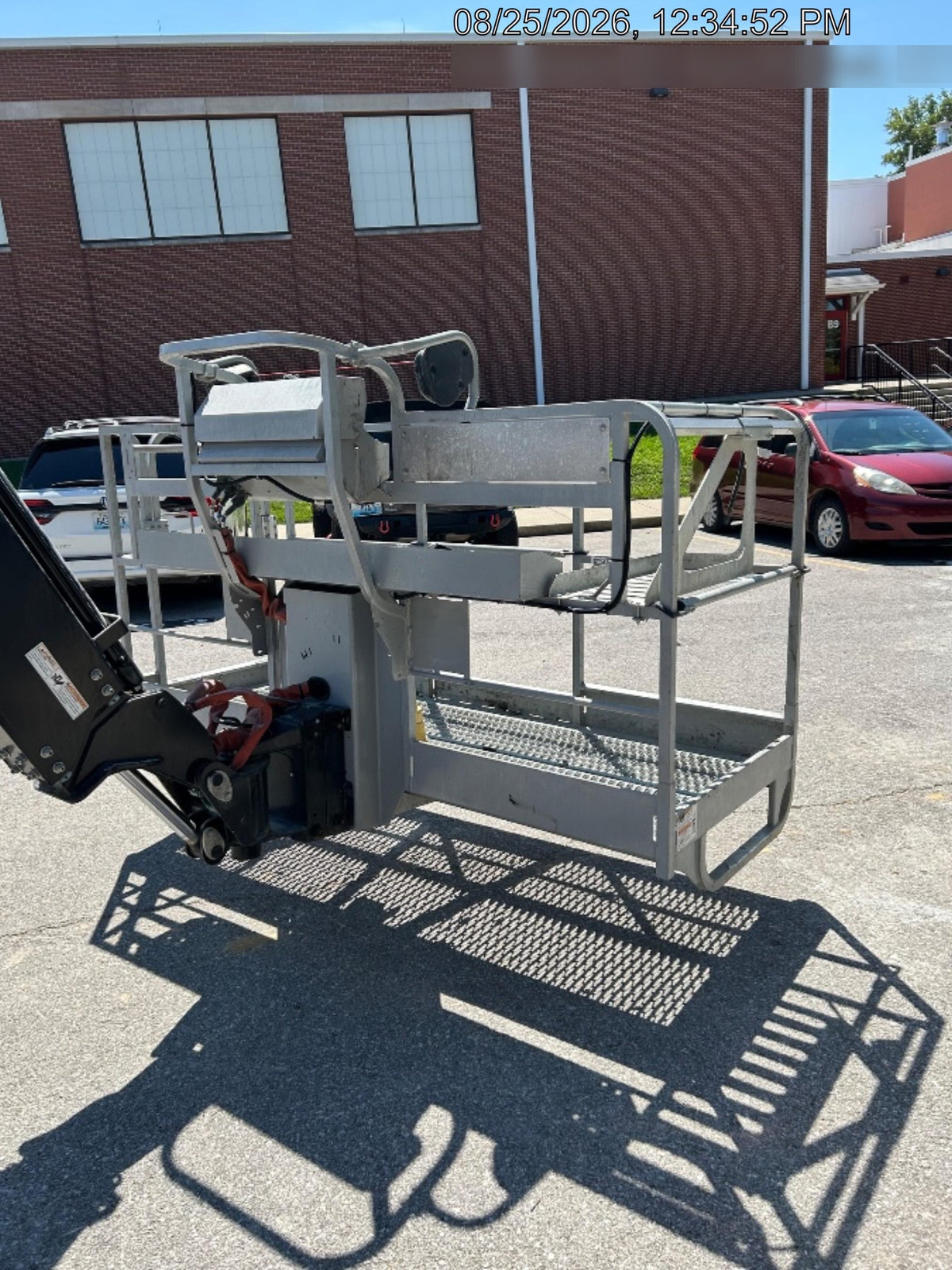 2025 MANITOU TJ85
