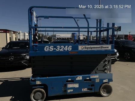 2022 GENIE GS-3246