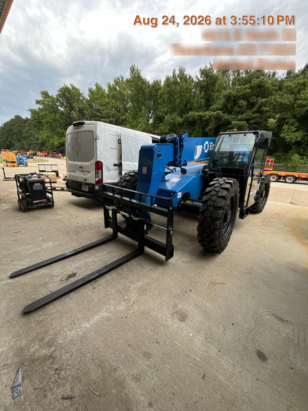 2026 GENIE GTH-636