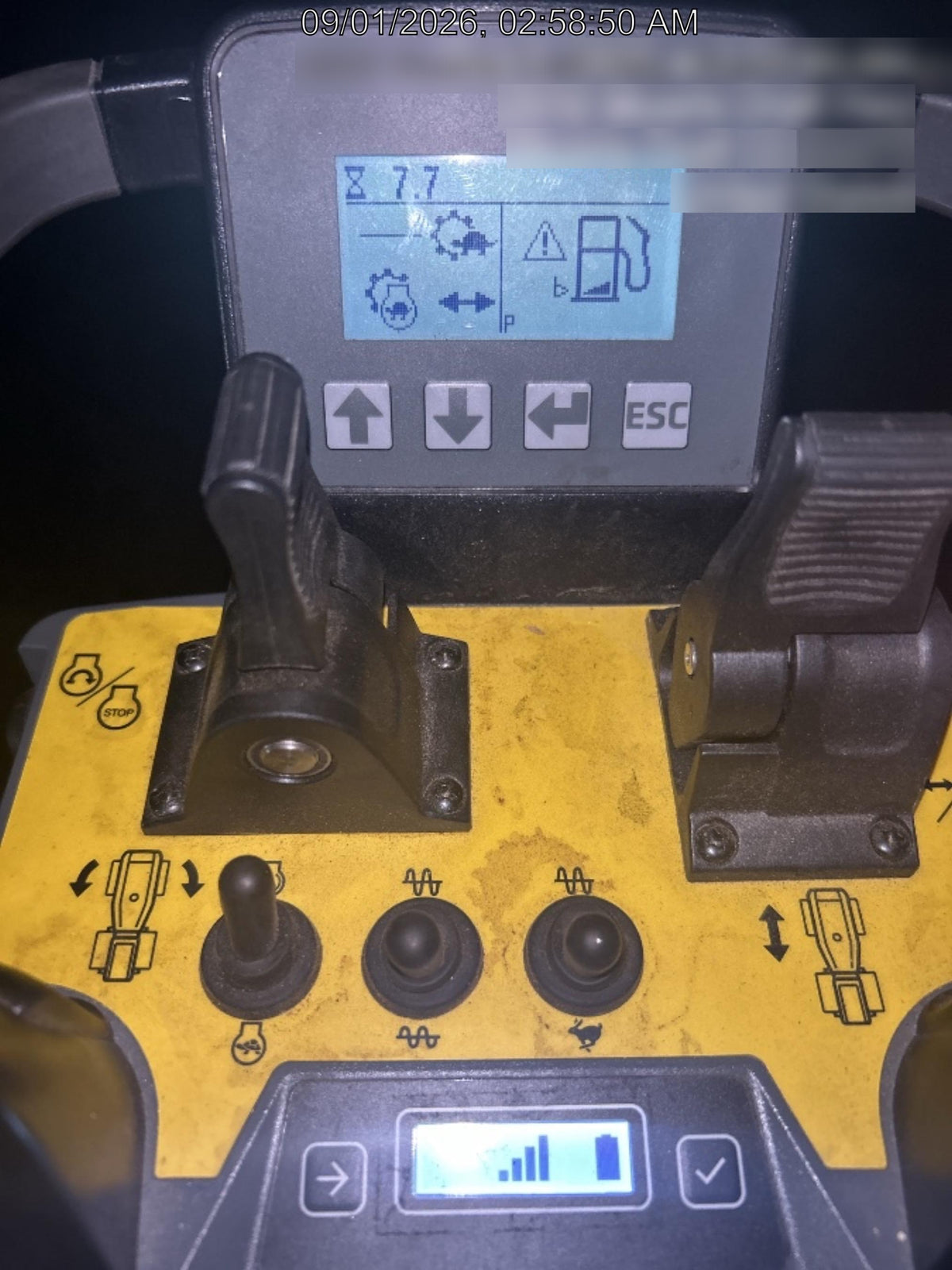 2026 WACKER NEUSON RTD-SC4