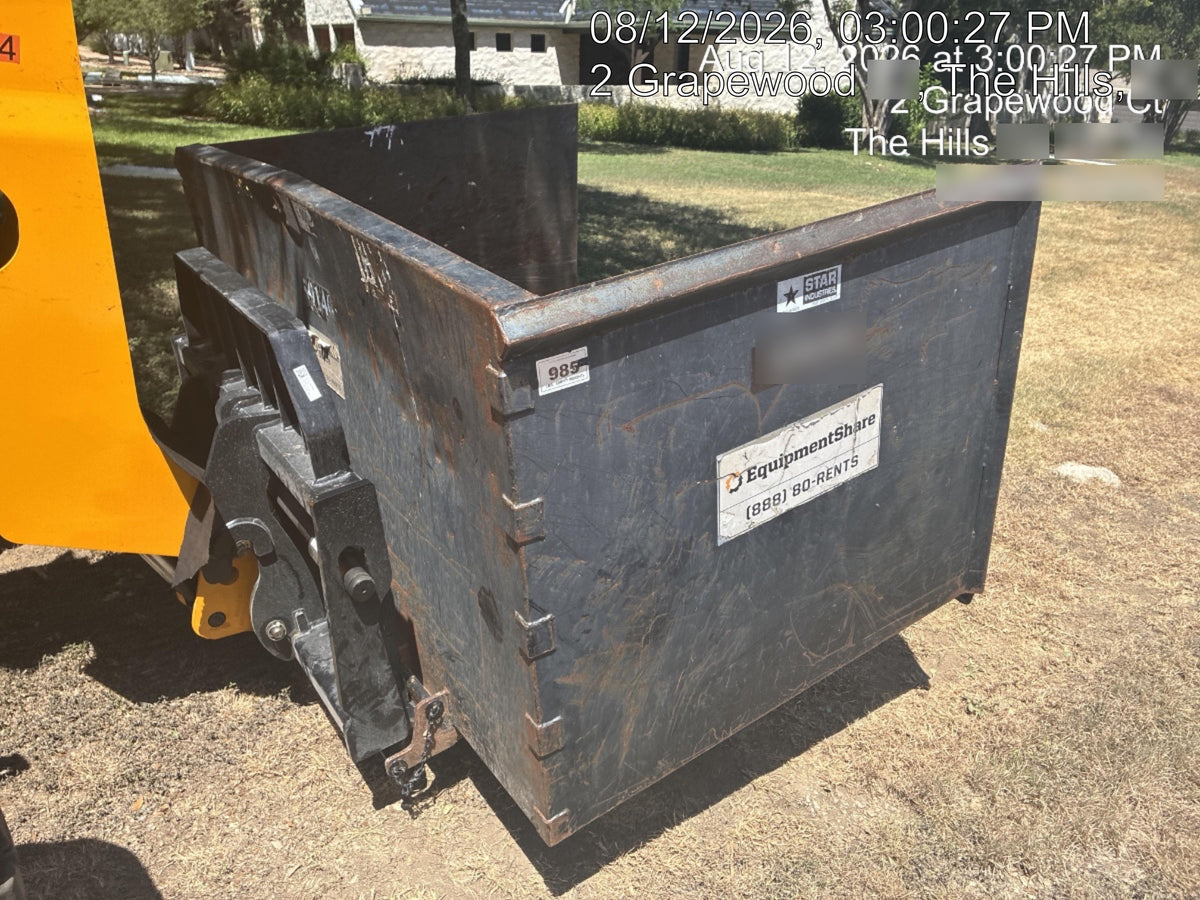 2020 STAR INDUSTRIES 1430