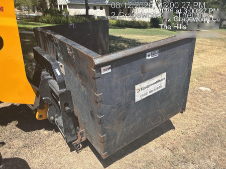2020 STAR INDUSTRIES 1430