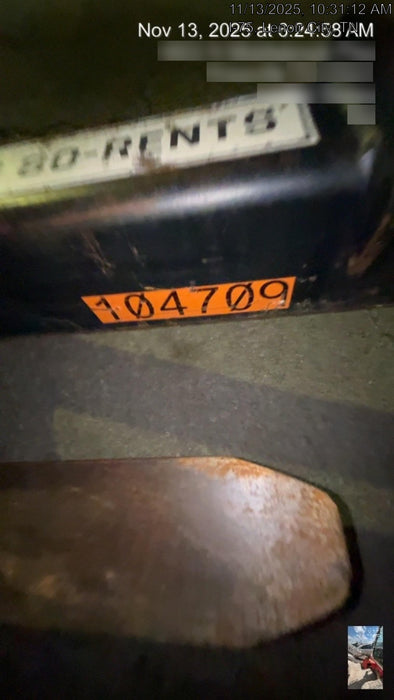 2020 STAR INDUSTRIES M1360B - Star JIB Boom