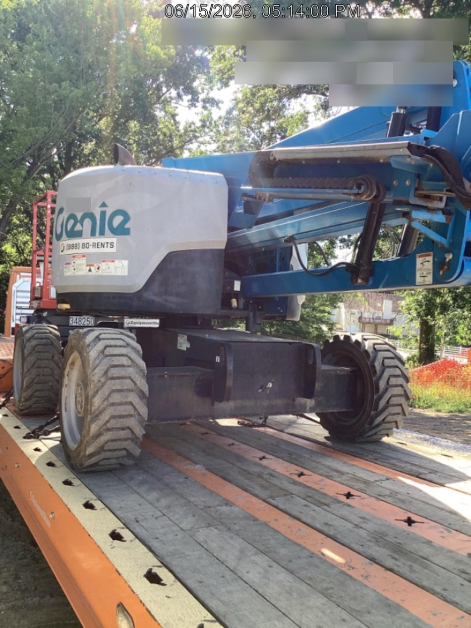 2019 GENIE Z45XC V2