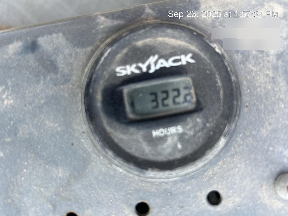2018 SKYJACK SJIII-3219