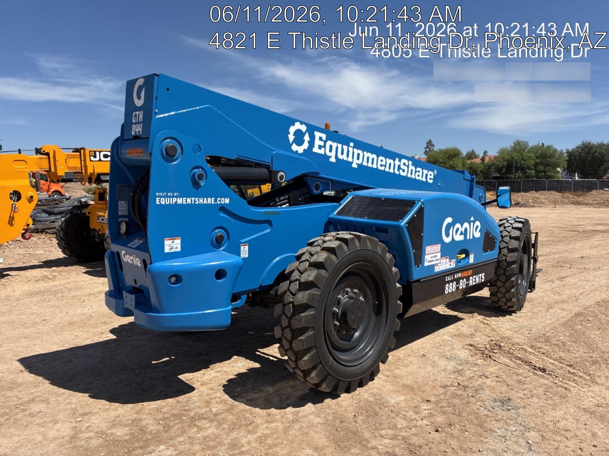 2026 GENIE GTH-844