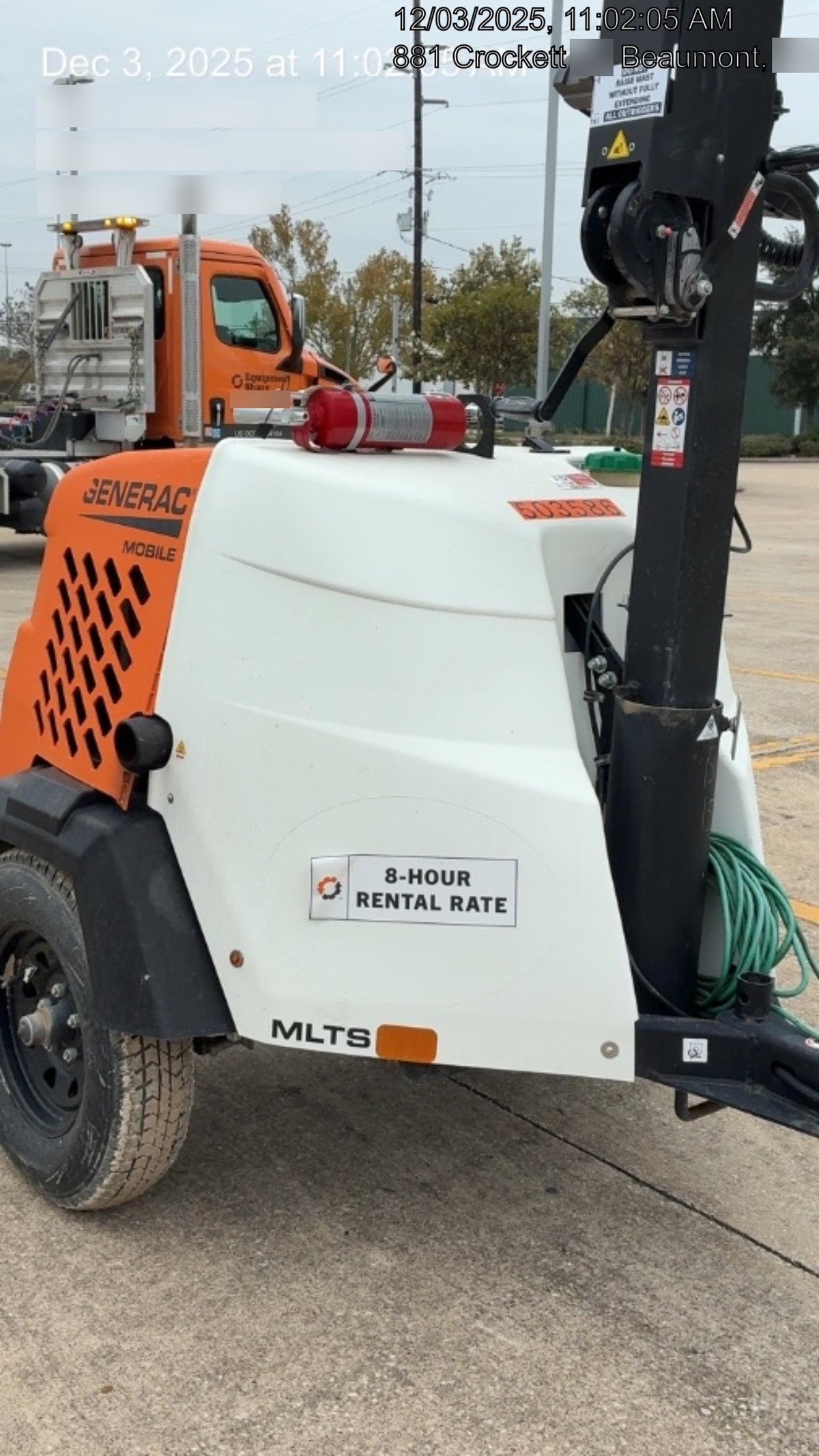 2025 GENERAC MLTS-4