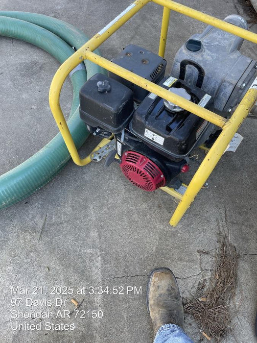 2020 WACKER NEUSON PT4A