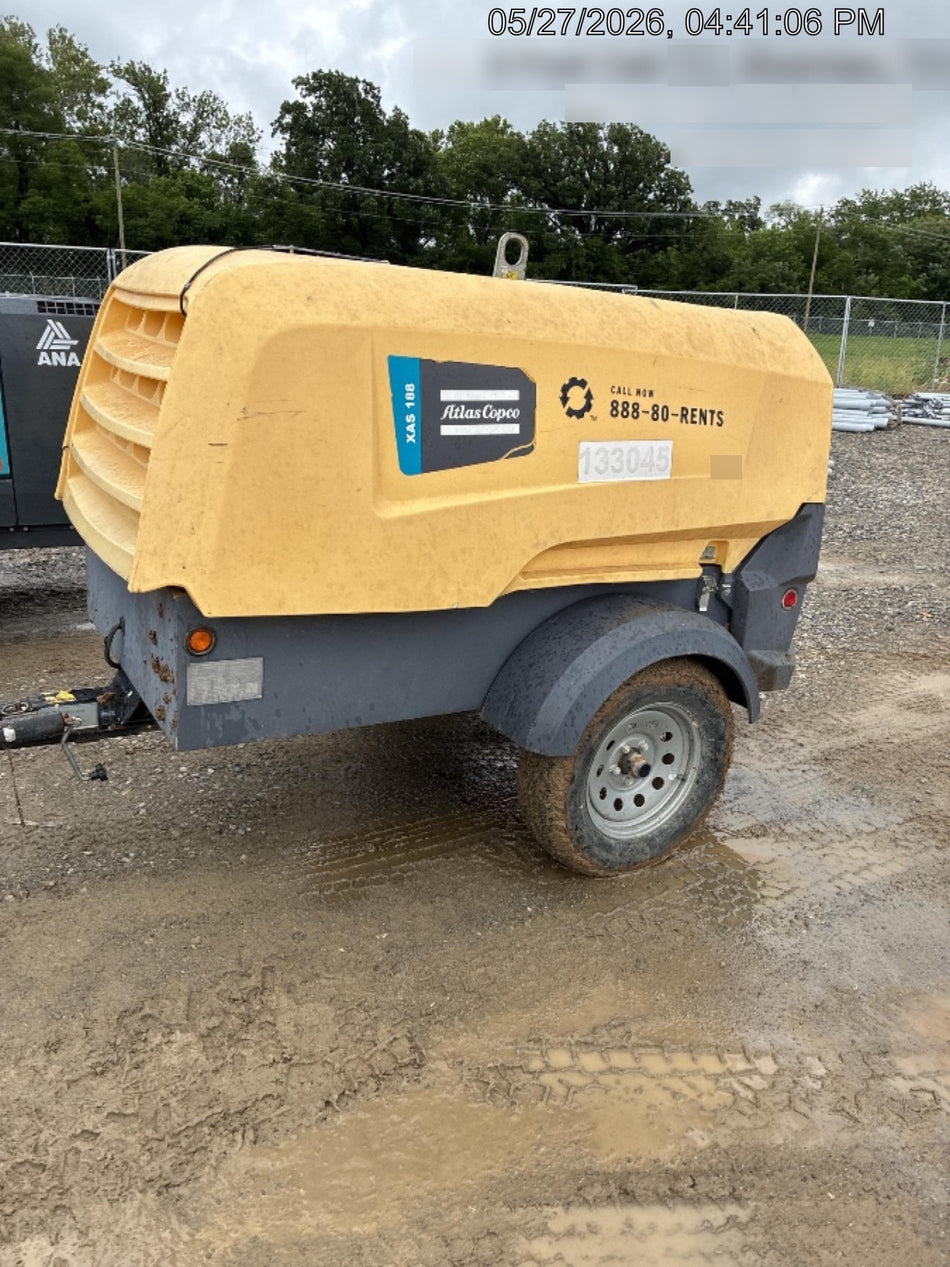 2021 ATLAS COPCO XAS188
