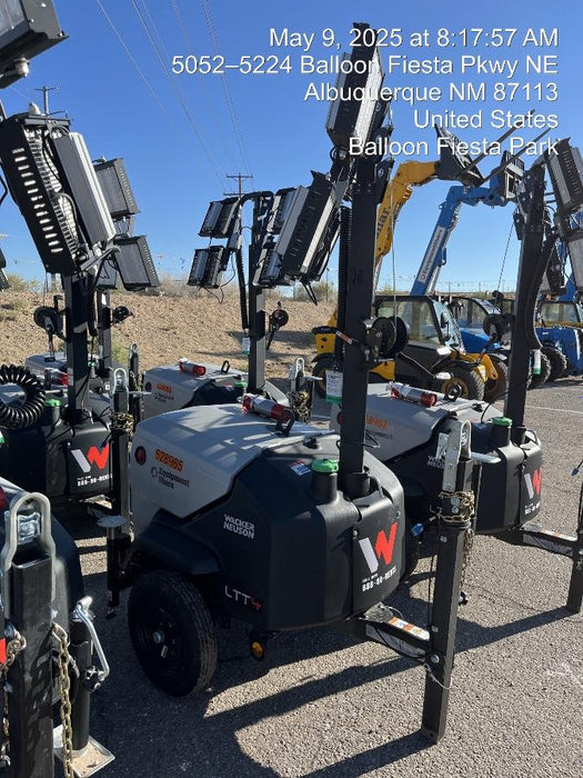 2025 WACKER NEUSON LTT4