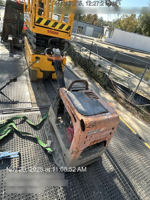 2022 MULTIQUIP MVH408GH