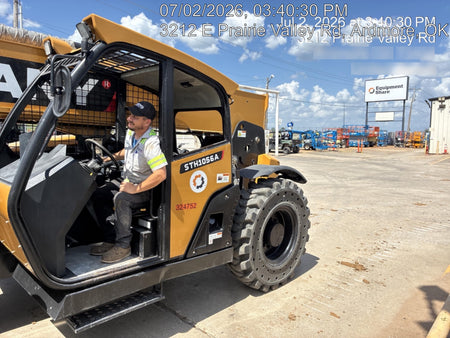 2023 SANY STH1056