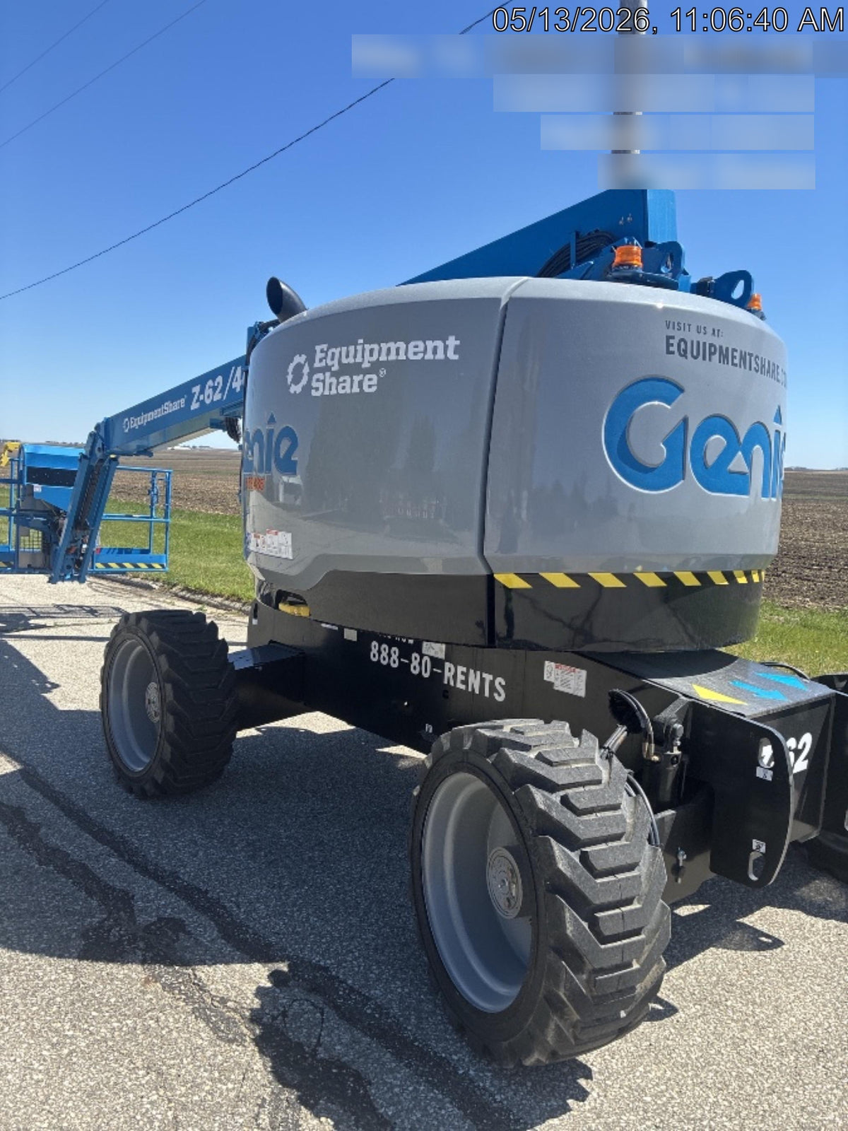 2026 GENIE Z-62/40 RT
