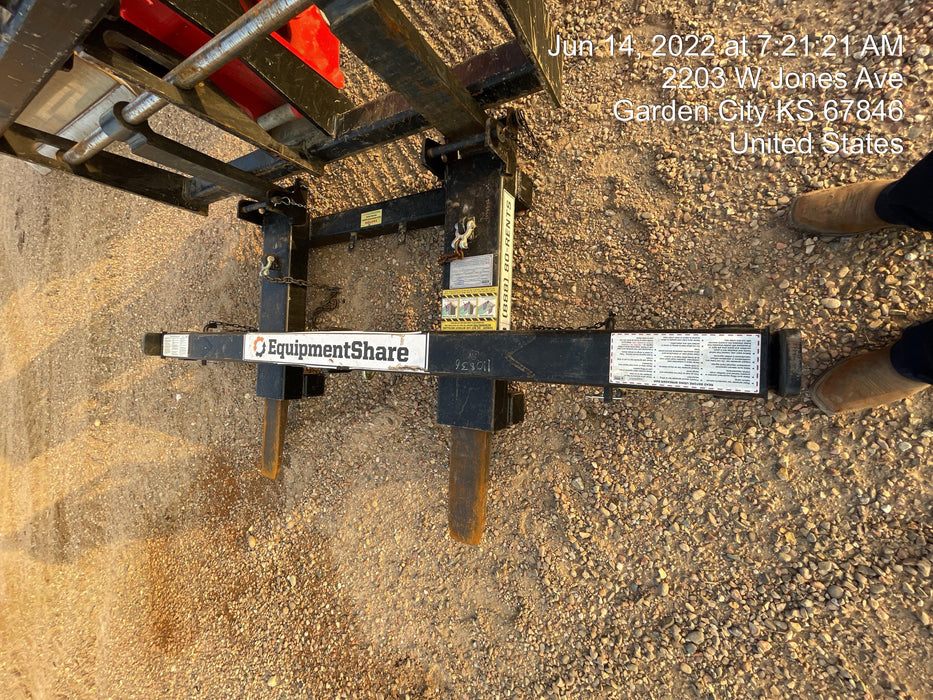 2020 STAR INDUSTRIES 1150C