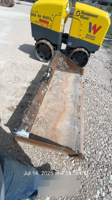 2019 PALADIN 48" Pallet Forks - Paladin