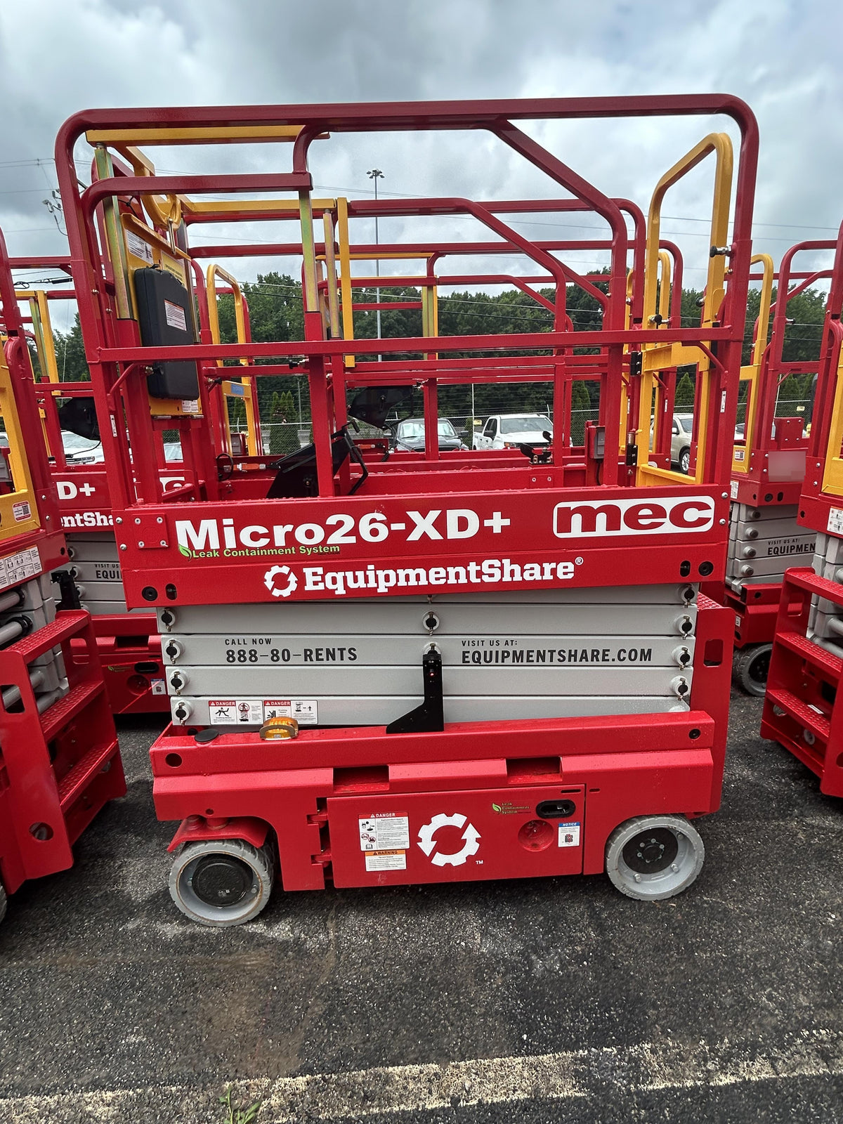 2026 MEC Micro 26-XD+