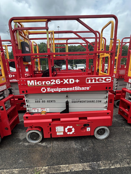 2026 MEC Micro 26-XD+