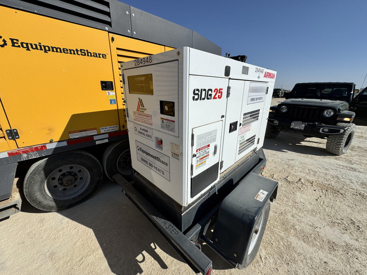 2022 AIRMAN SDG25S