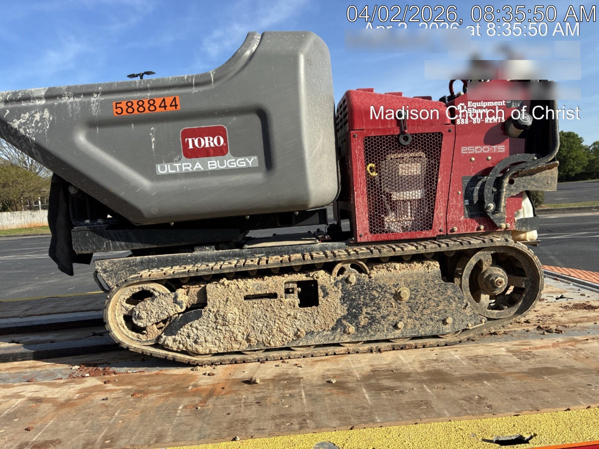 2025 TORO MBTX 2500-TS