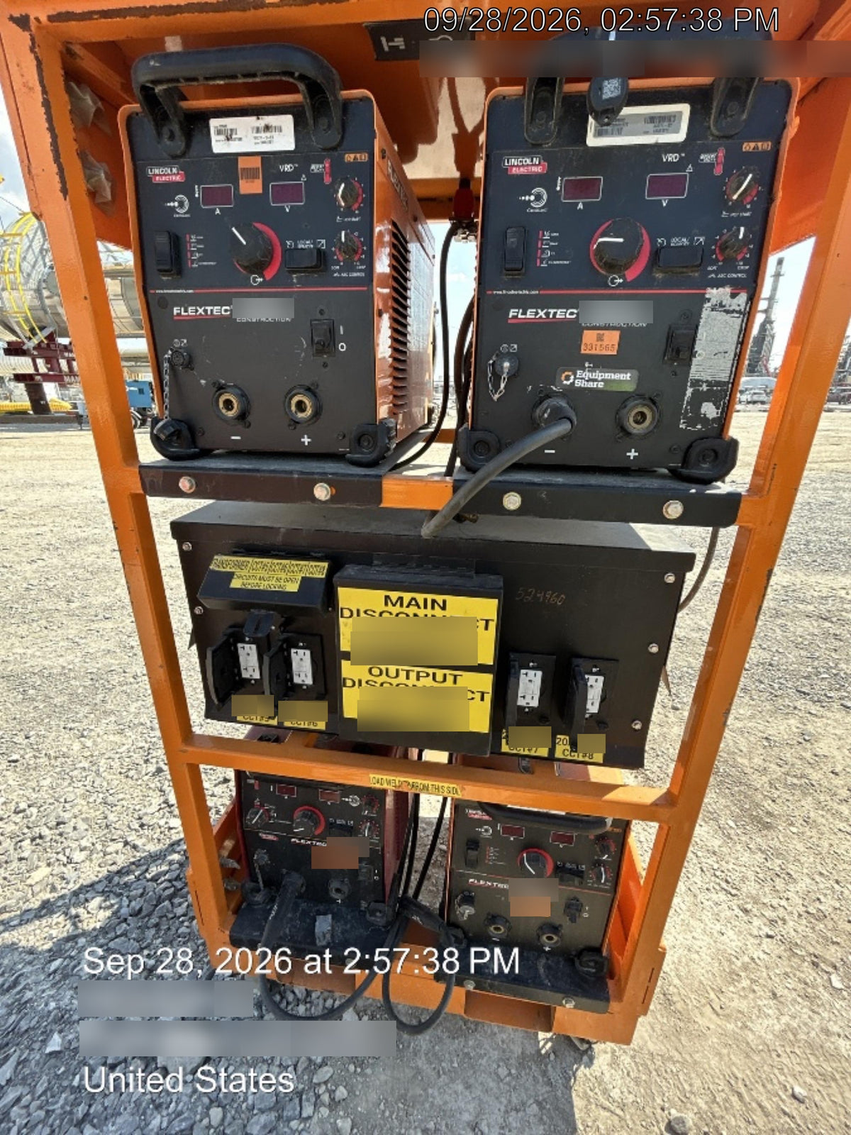 2025 LIND EQUIPMENT LE-4WR200APT-ES