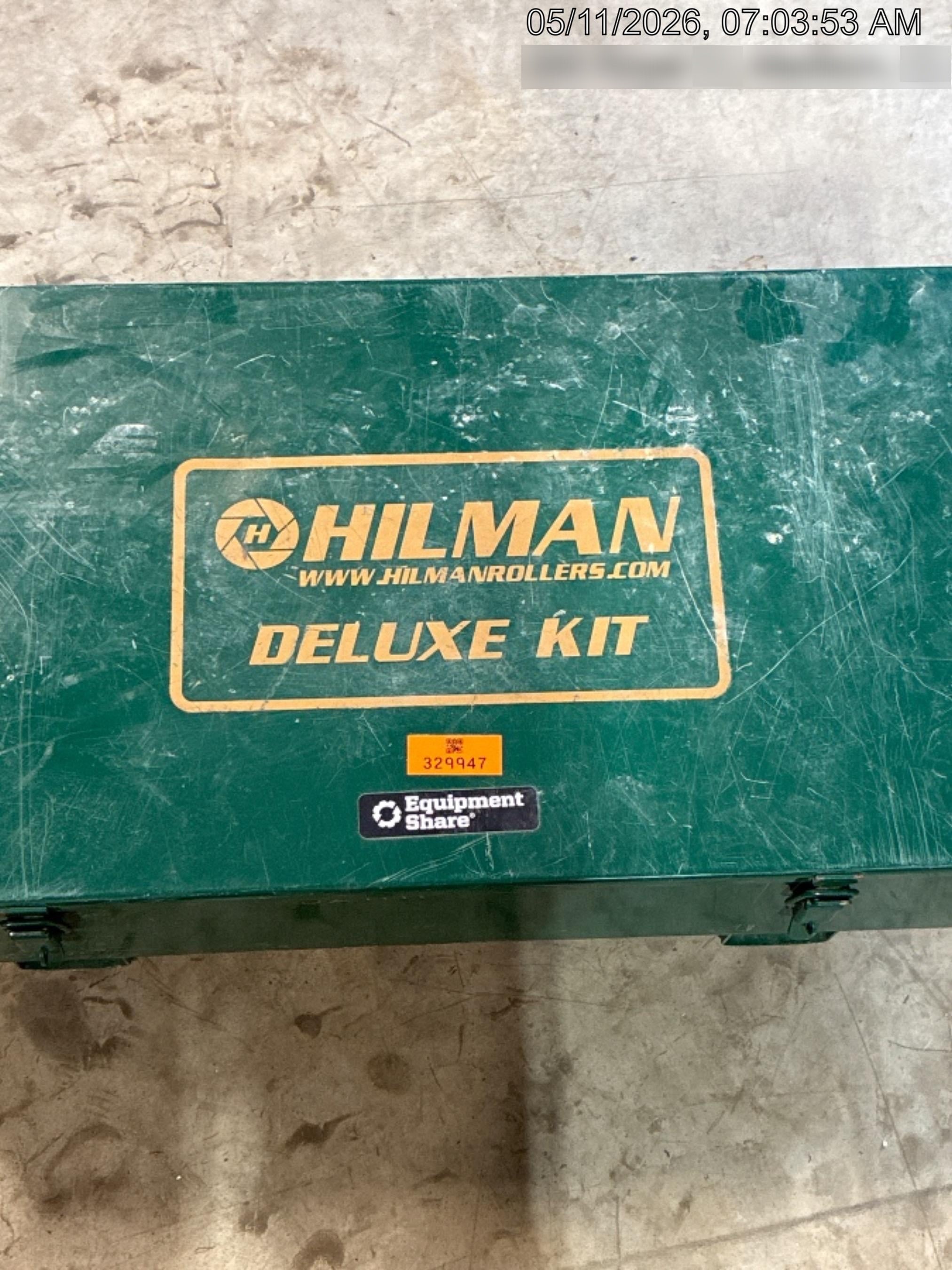 2023 HILMAN ROLLERS KRS-15-SLD
