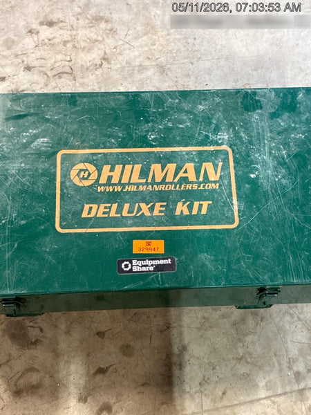2023 HILMAN ROLLERS KRS-15-SLD