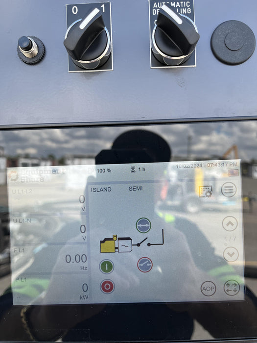 2023 ATLAS COPCO QAS 175