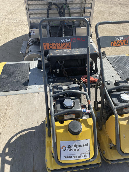 2021 WACKER NEUSON WP1550AW