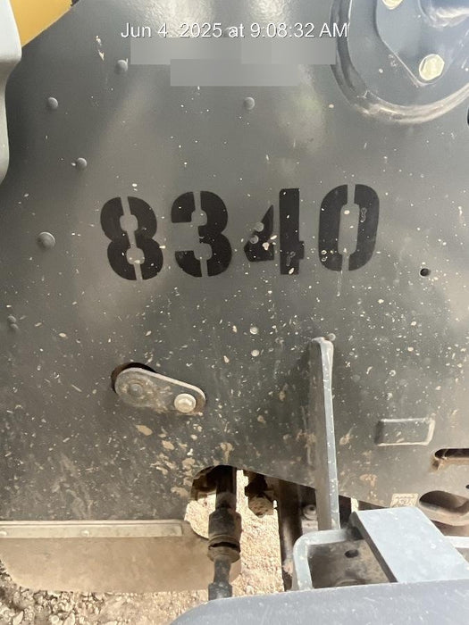 2018 WACKER NEUSON TH627