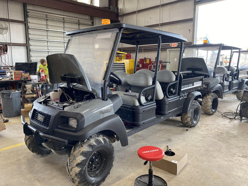 2022 Club Car CA1700D Canopy, Diesel, 4 Passenger