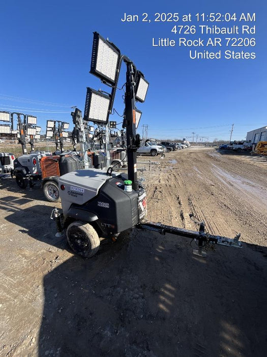 2024 WACKER NEUSON LTT4