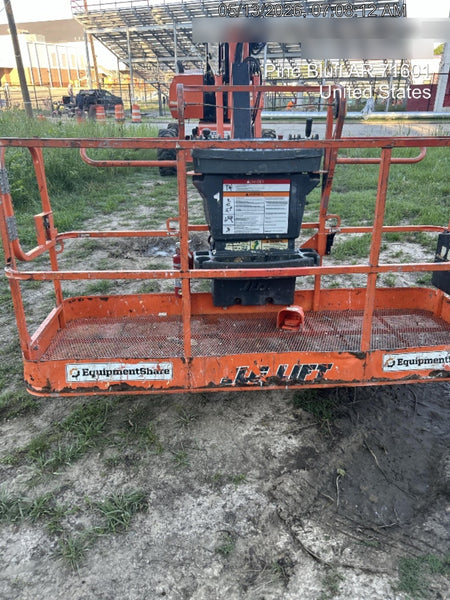 2020 JLG 860SJ