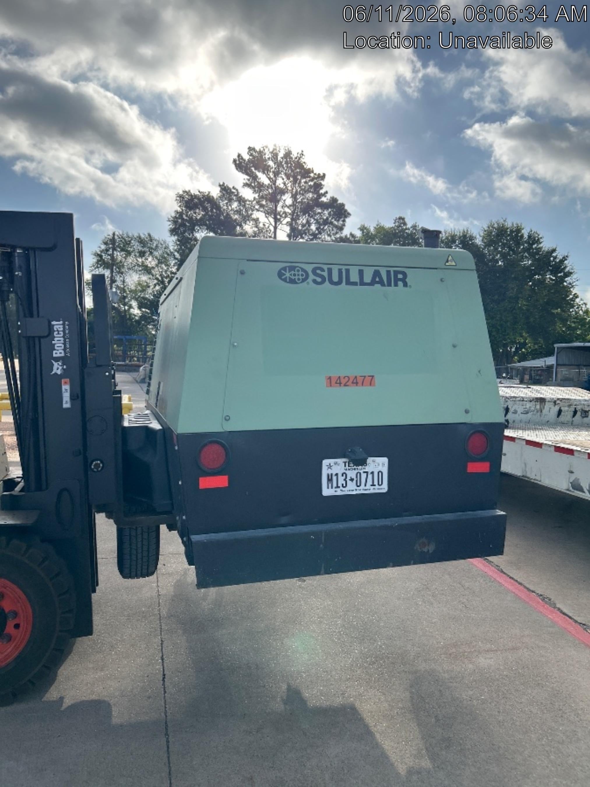 2021 SULLAIR 375H