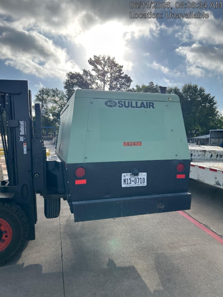 2021 SULLAIR 375H