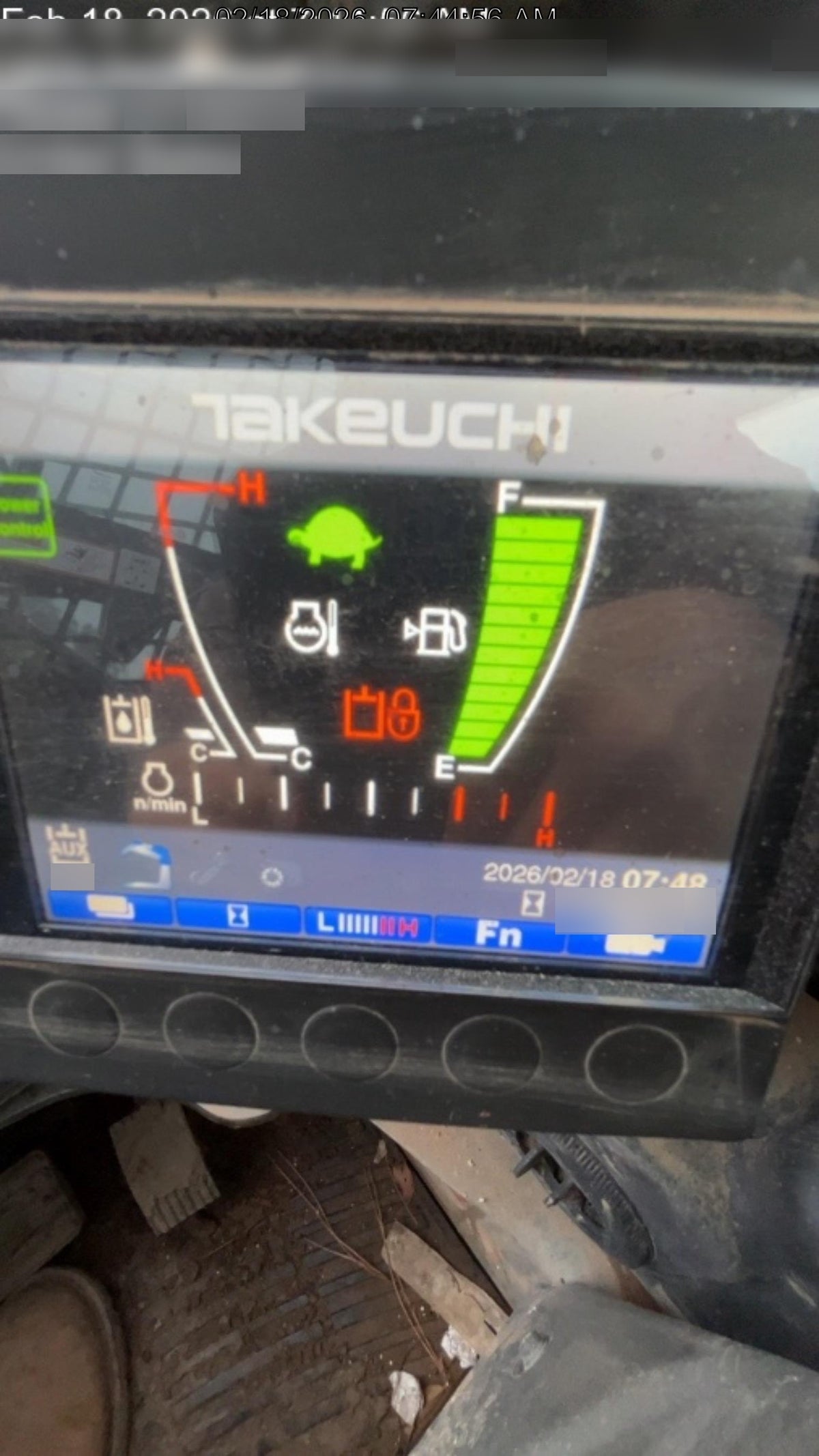 2022 TAKEUCHI TL8R2-CR