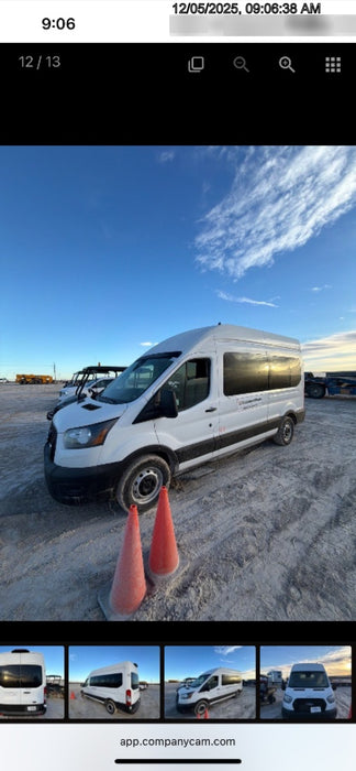 2024 FORD Transit 350 Rental
