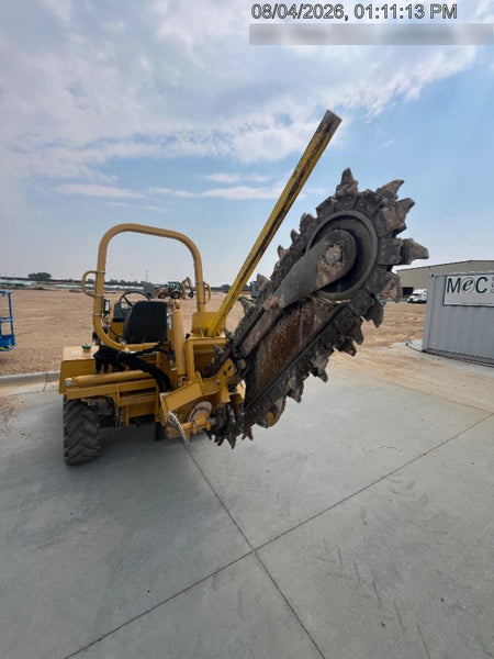 2022 VERMEER RTX450