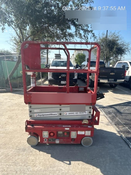 2019 MEC 1330SE