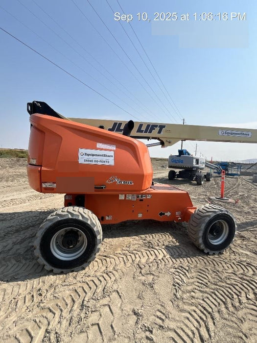 2019 JLG 460SJ